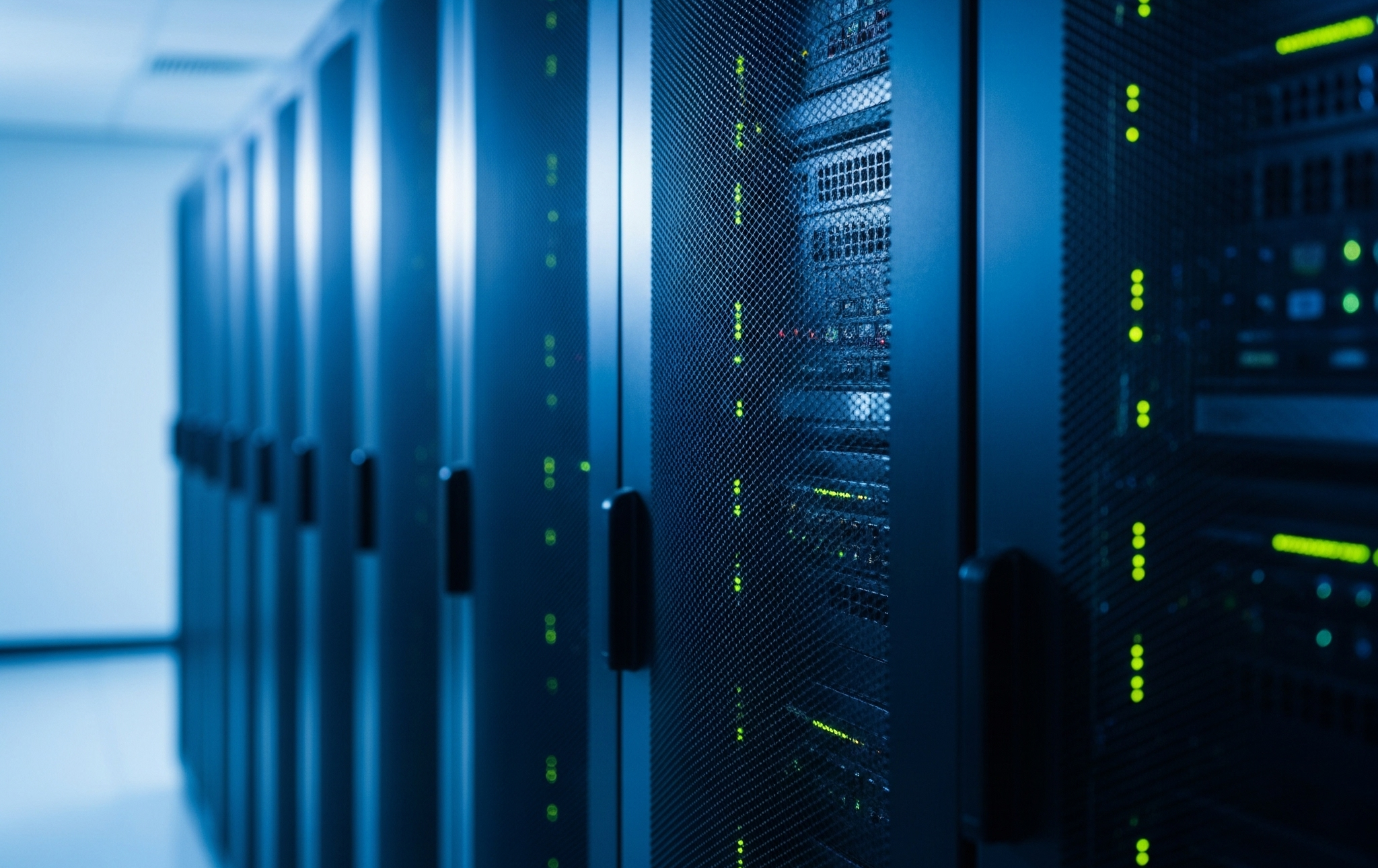 The Datacenter Economist