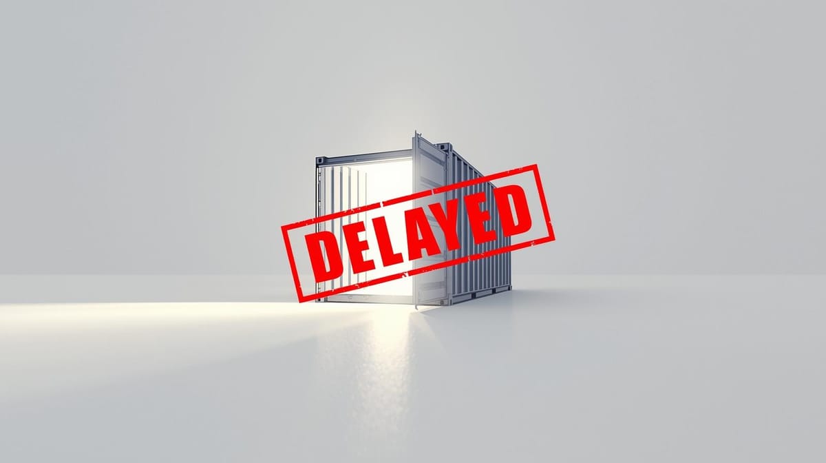 The Hidden Schedule Premium: Why Lead Time Is the New Risk Class in Data Center Investing