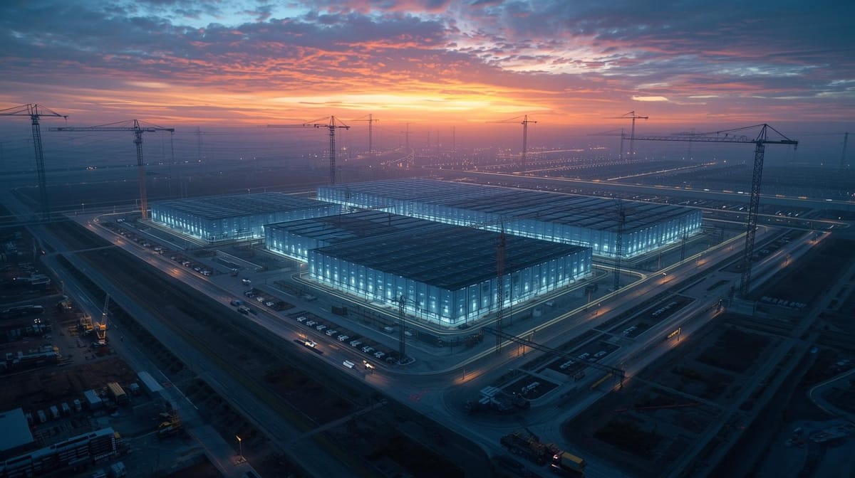 Beyond the Boom: How Today’s Data Center Investment Surge Tests the Limits of Capital