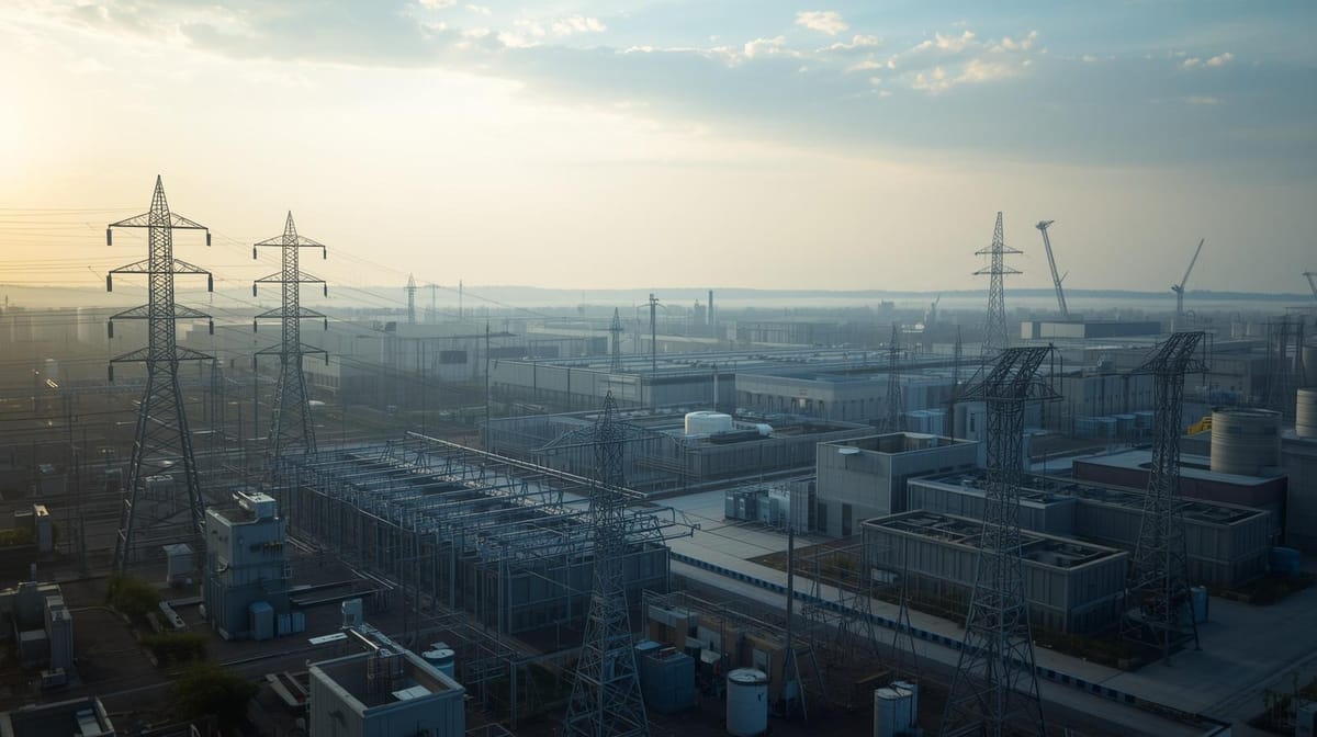 Why 2026 Will Be the Year AI Data Center Projects Start Failing