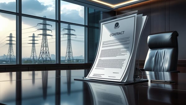 The PPA Playbook: How to Negotiate Power Agreements in a Seller's Market