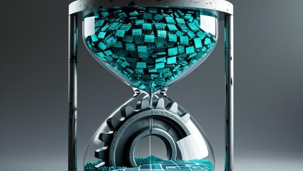 The Gray Space Crisis: Analyzing the Supply Chain Bottlenecks Delaying the AI Boom