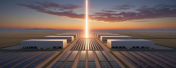The Rise of the AI Mega-Campus: What Vantage's $25B Texas Bet Really Means