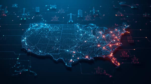 Grid Readiness Index 2025: Ranking U.S. Data Center Markets by Power Delivery Risk