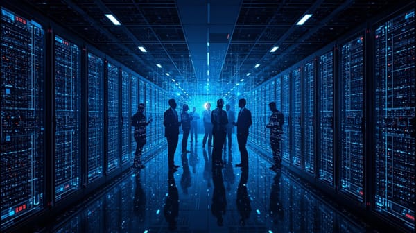 The Staffing Paradox: Why AI Makes Human Talent More Valuable in Data Centers