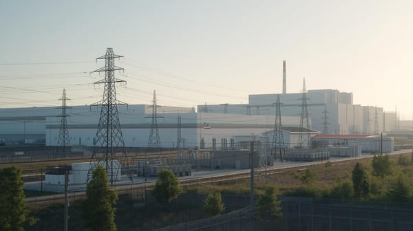 The Time Risk Nobody Wants: Who Bears the Cost of AI Infrastructure Duration?